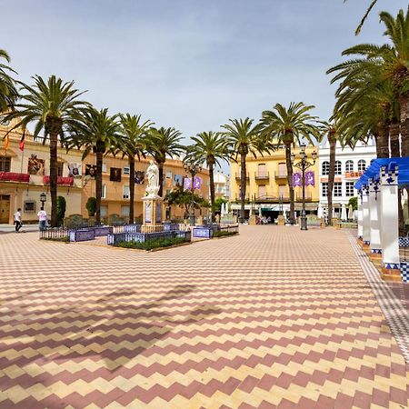 Paqo Lodge Guadiana Ayamonte Dış mekan fotoğraf