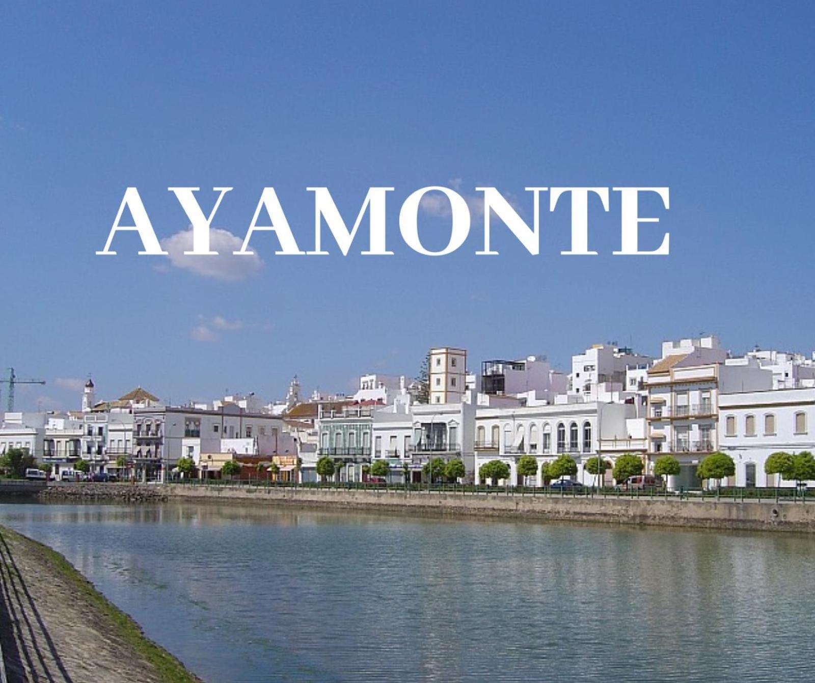 Paqo Lodge Guadiana Ayamonte Dış mekan fotoğraf
