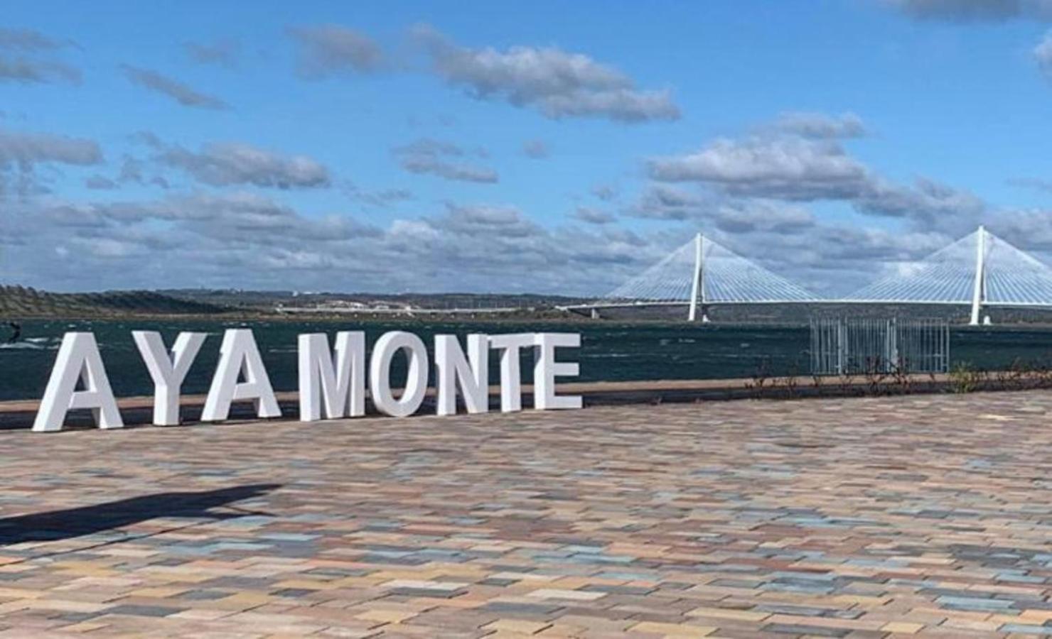Paqo Lodge Guadiana Ayamonte Dış mekan fotoğraf