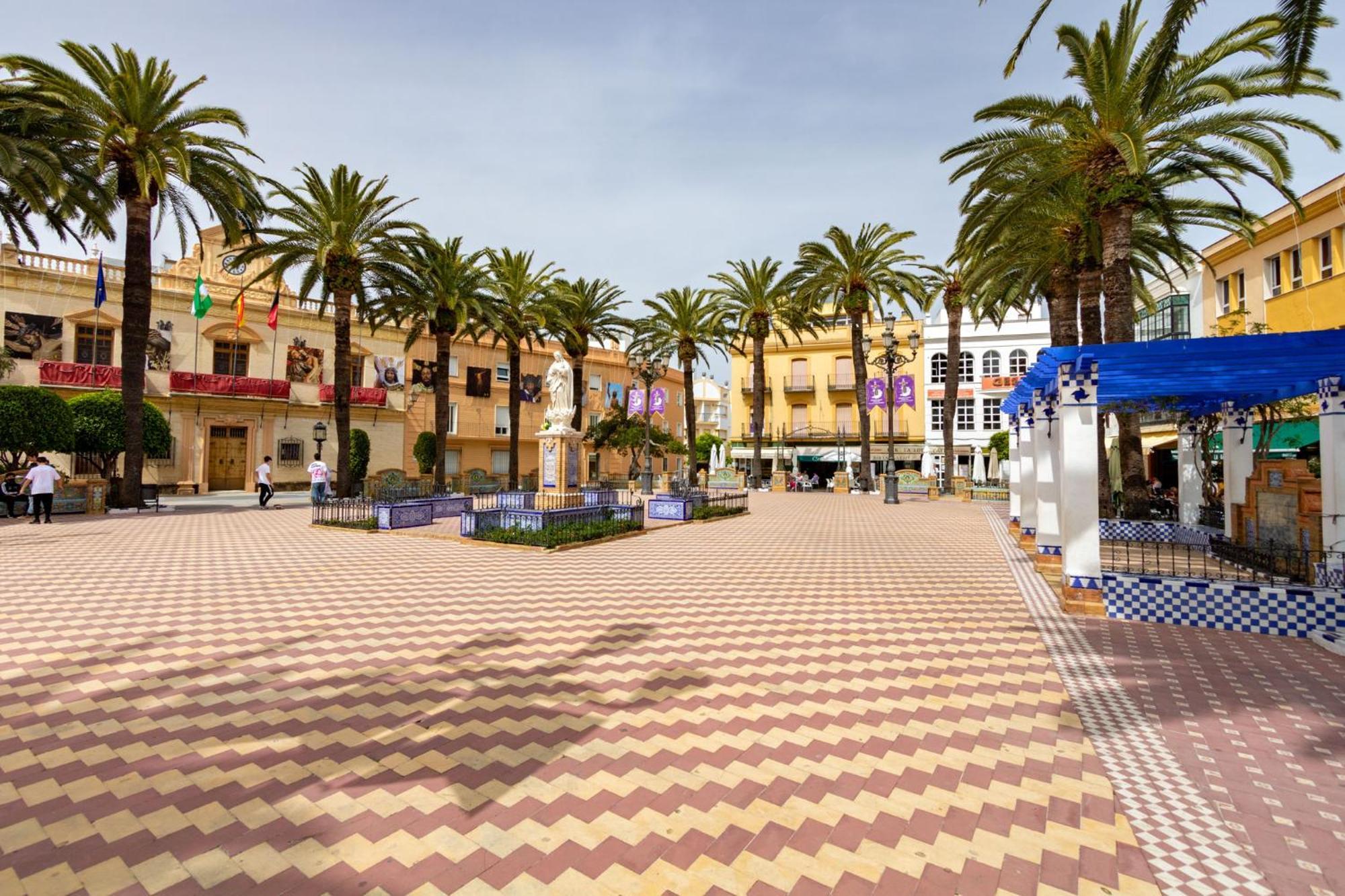 Paqo Lodge Guadiana Ayamonte Dış mekan fotoğraf